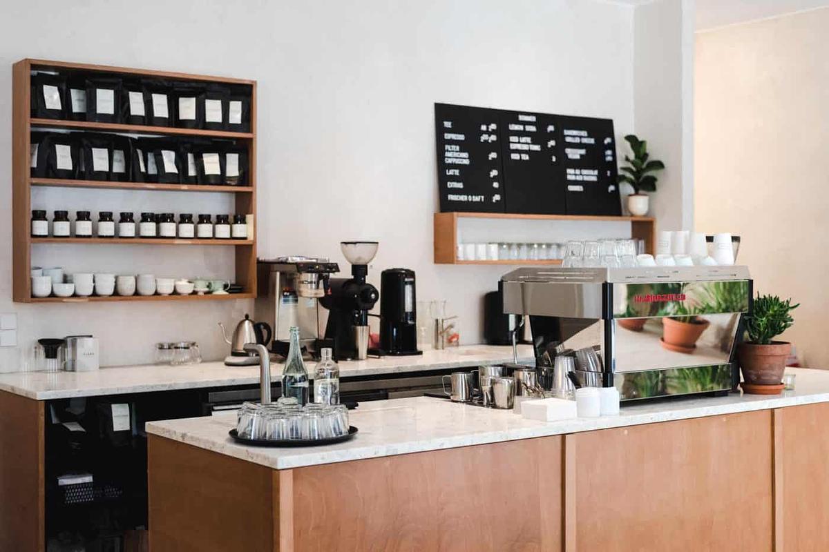 Companion Tea and Coffee