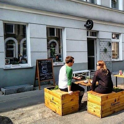 Kawana Palarnia Kawy