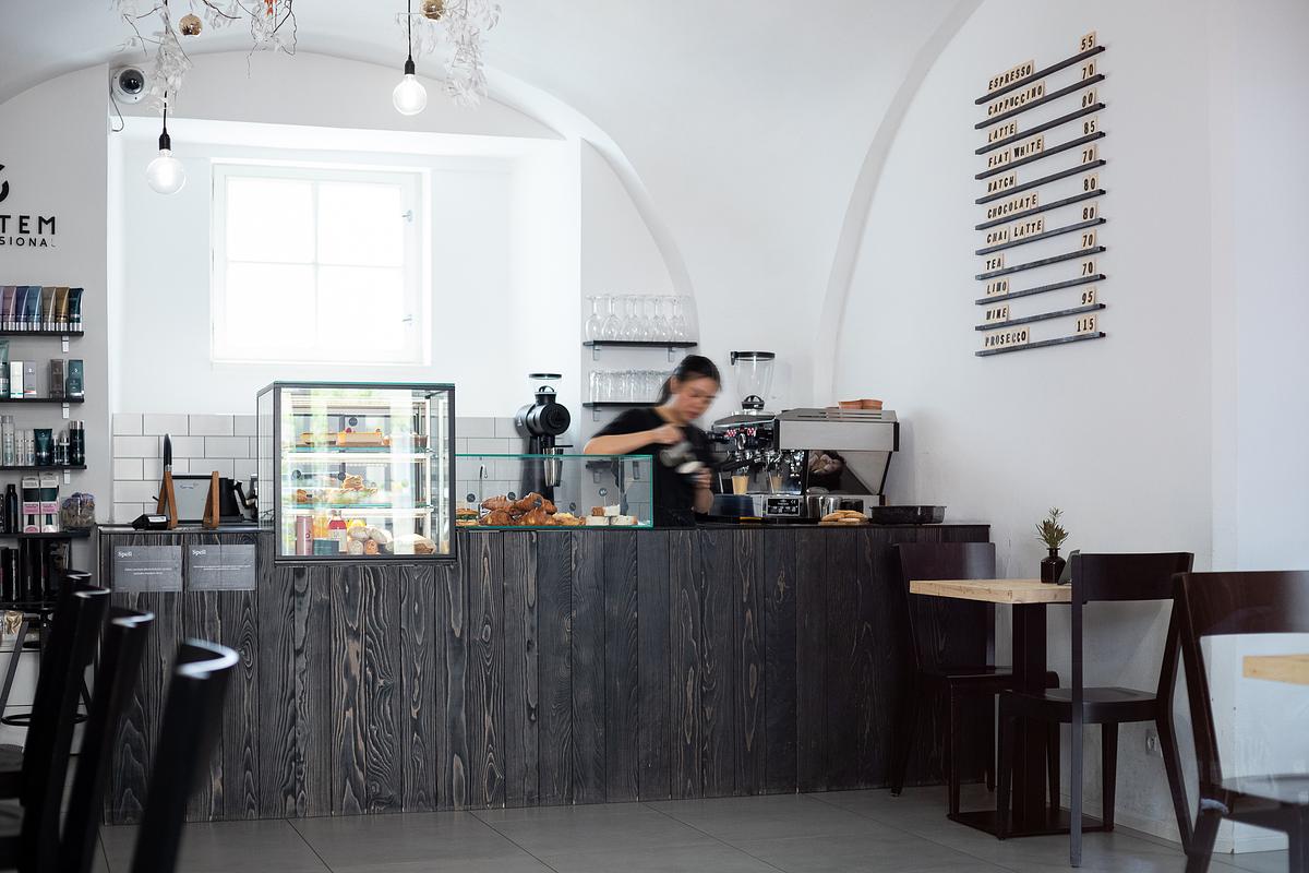 Spell Coffee photo 1