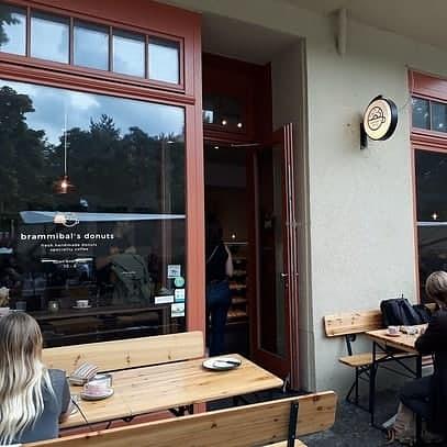 Brammibal’s Donuts Prenzlauer Berg