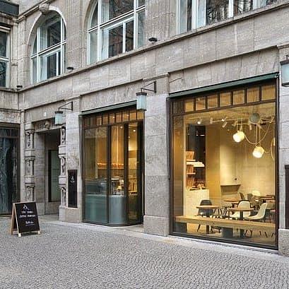 The Barn Potsdamer Platz