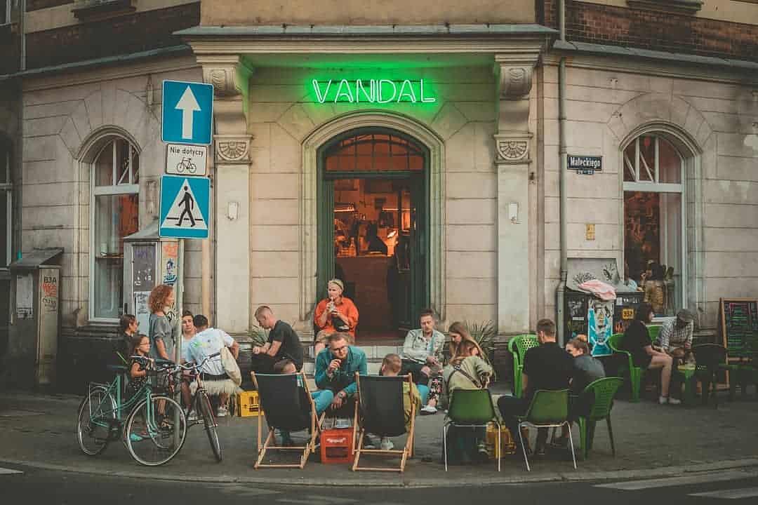 Vandal Store & Café
