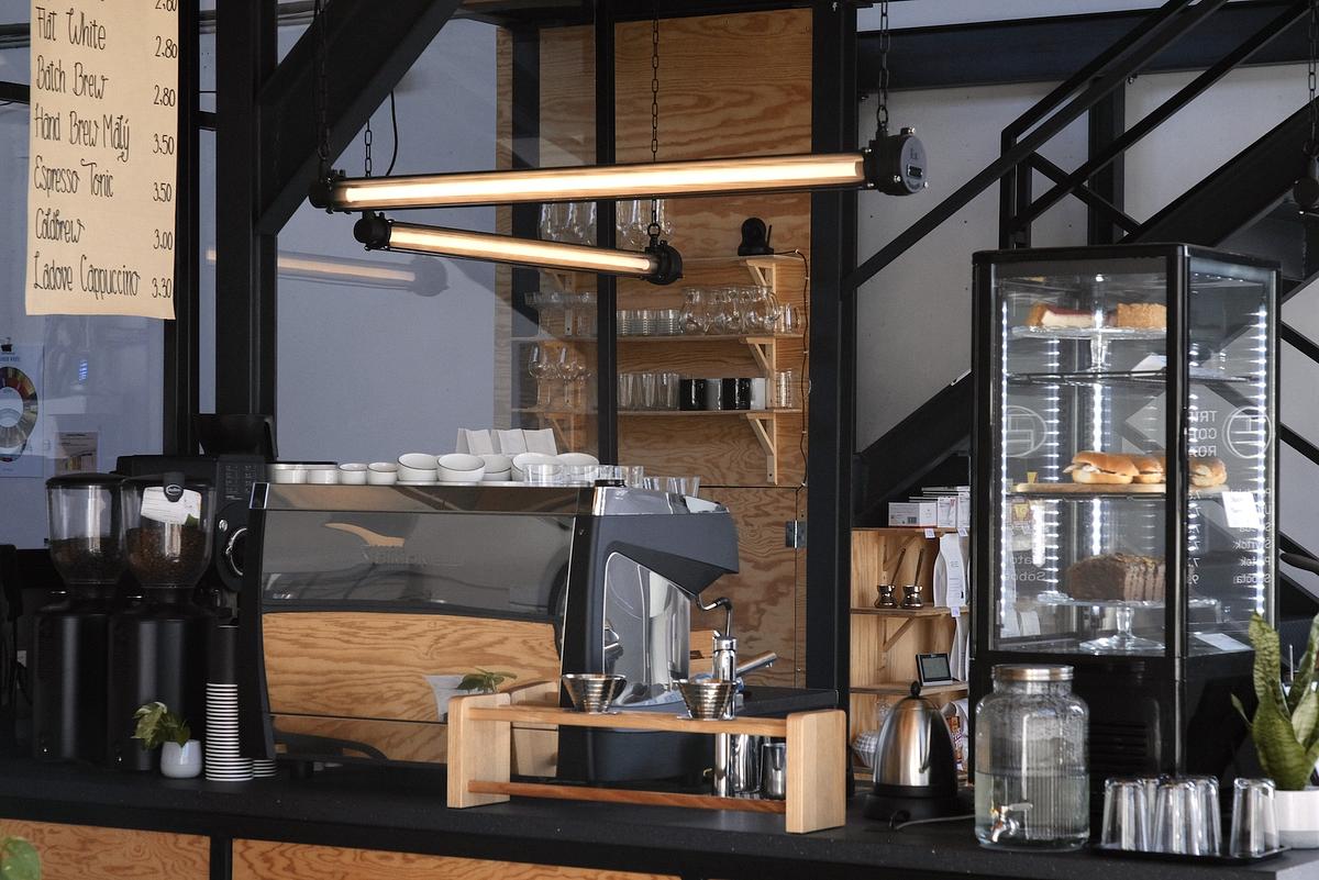 Triple Five Roastery