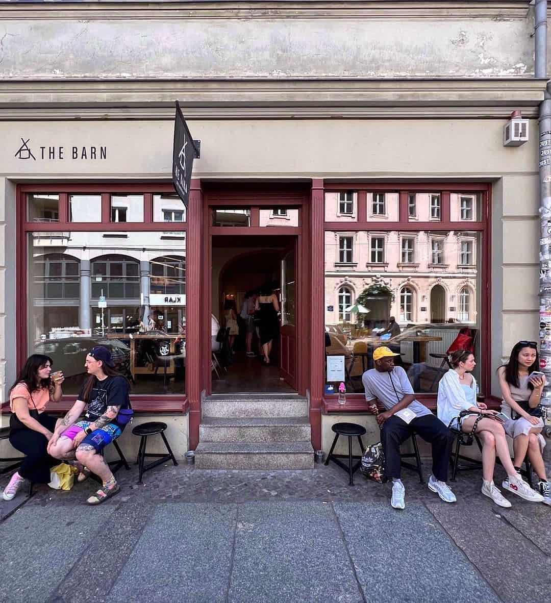 The Barn Hackescher Markt