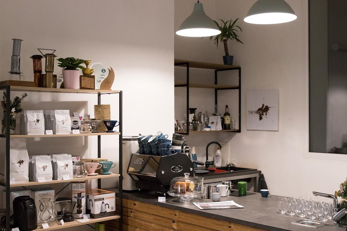 The Fleck coffee roasters photo 1