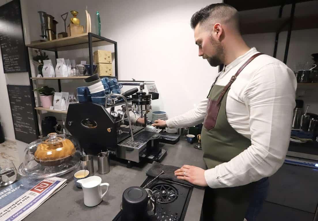 The Fleck coffee roasters photo 4