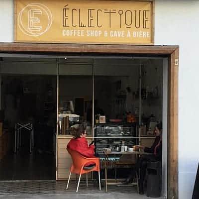Éclectique
