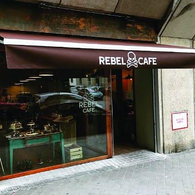 Rebel Cafe