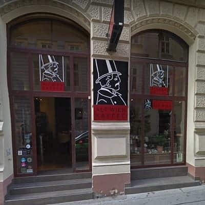 ALT WIEN KAFFEE