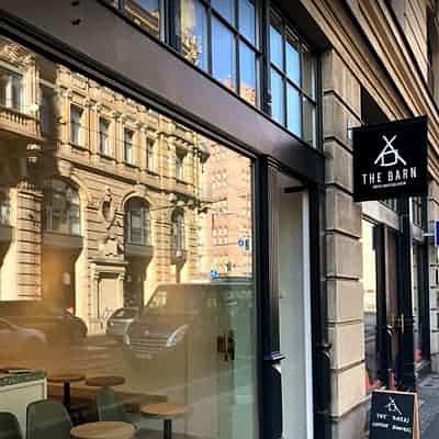 The Barn Nordbahnhof