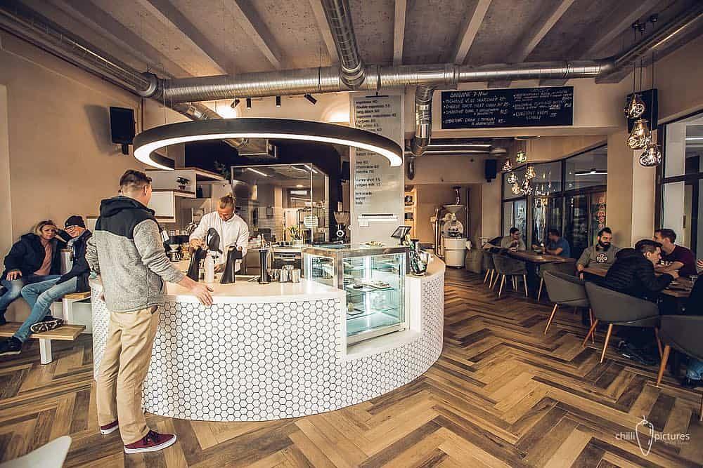 Lékárna by City Roasters