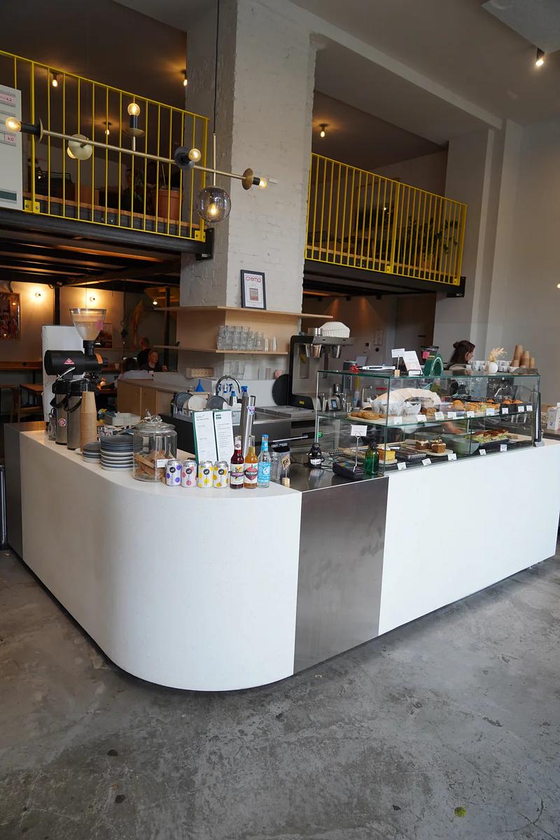 Coffee Circle Wedding