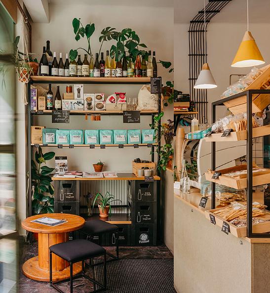 BALANCE coffee & wine