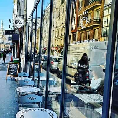 Good News Coffee Shop