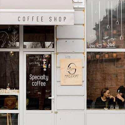 Mad Goat Coffee Shop
