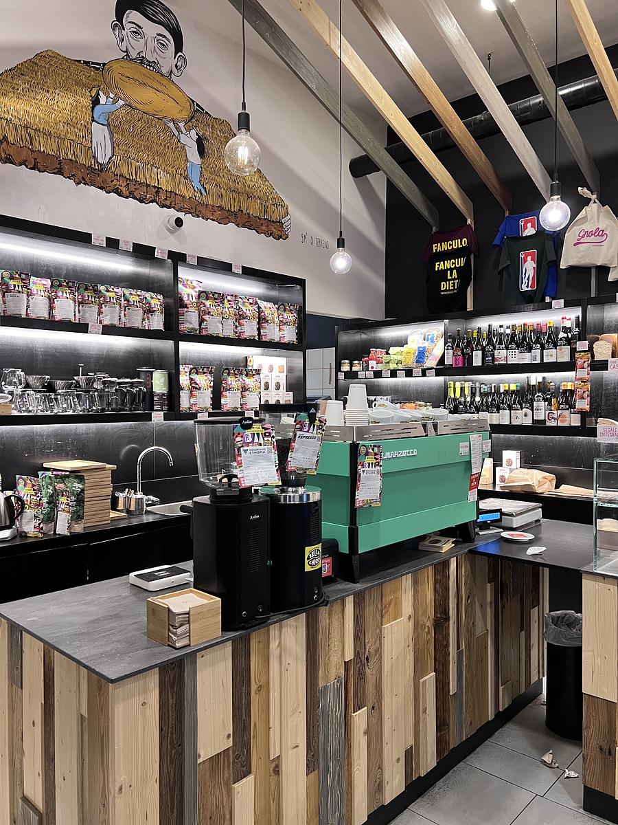 Forno Brisa Galliera - Bakery & Specialty Coffee Bologna