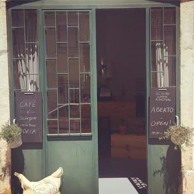 Olisipo Coffee Roasters