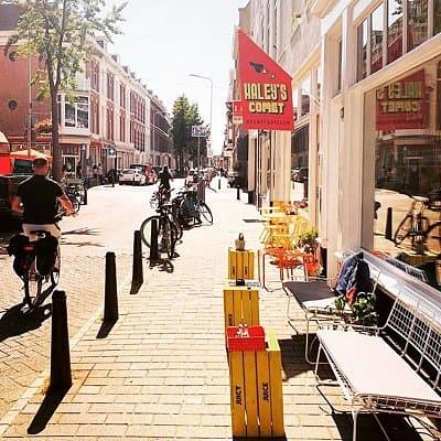 Haley's Comet Breakfastclub