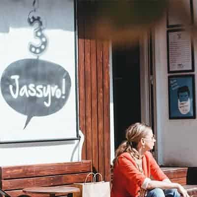Jassyro coffee shop