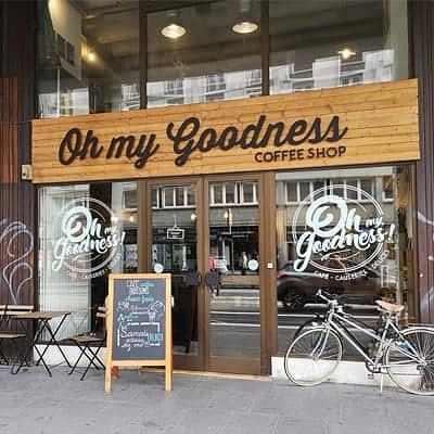 Oh My Goodness Café