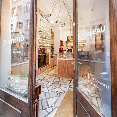 L'Escabeau by Omnino