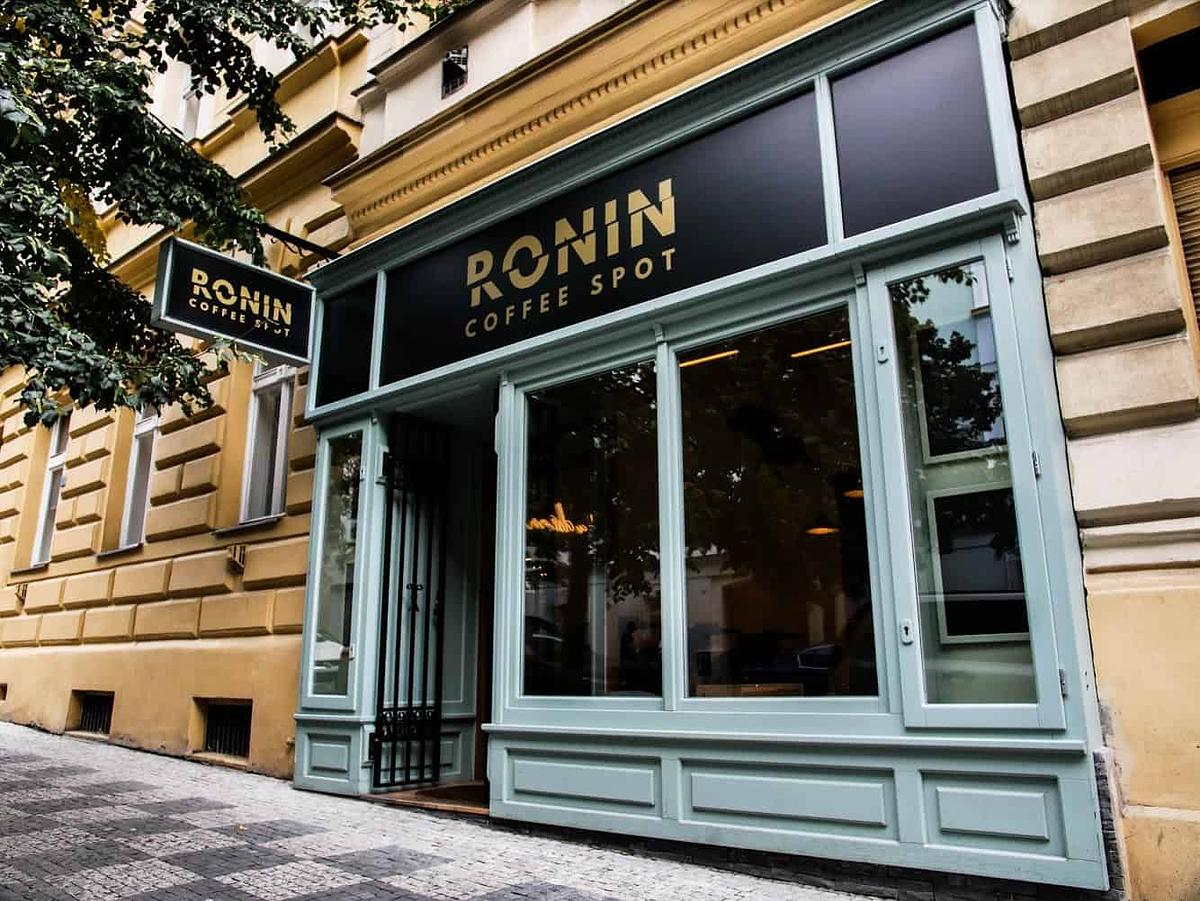 Ronin Coffee Spot