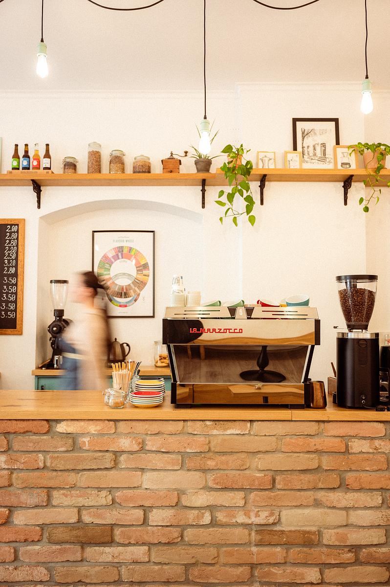 MOKA Coffeeshop & Roastery photo 1