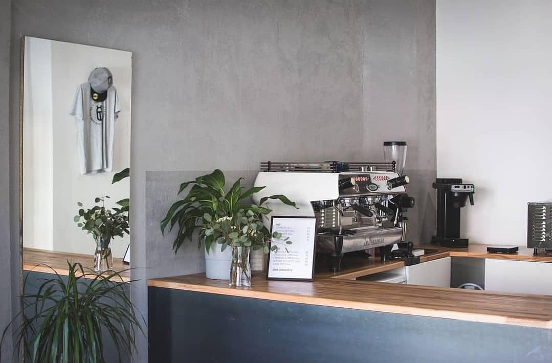 Chroast Espresso Bar "Námko"