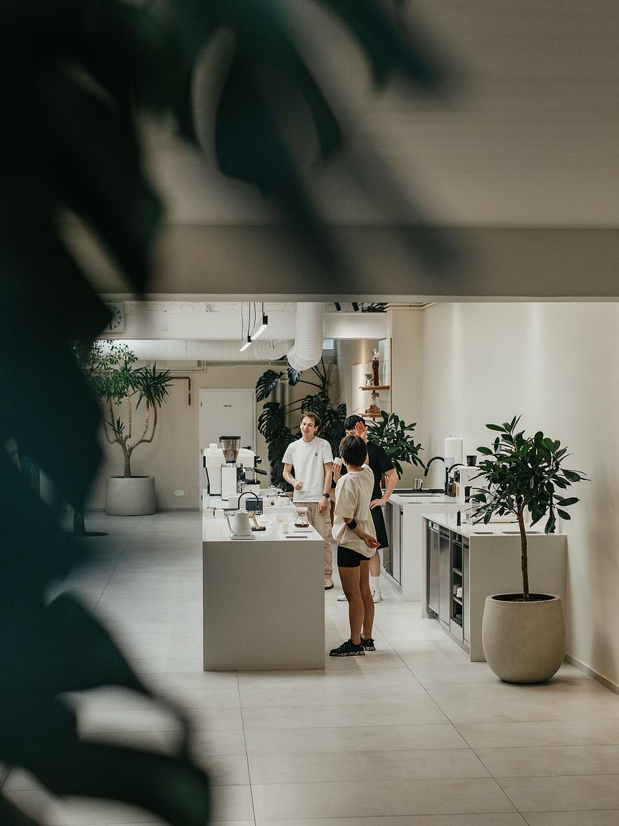 Mazelab Tasting Studio