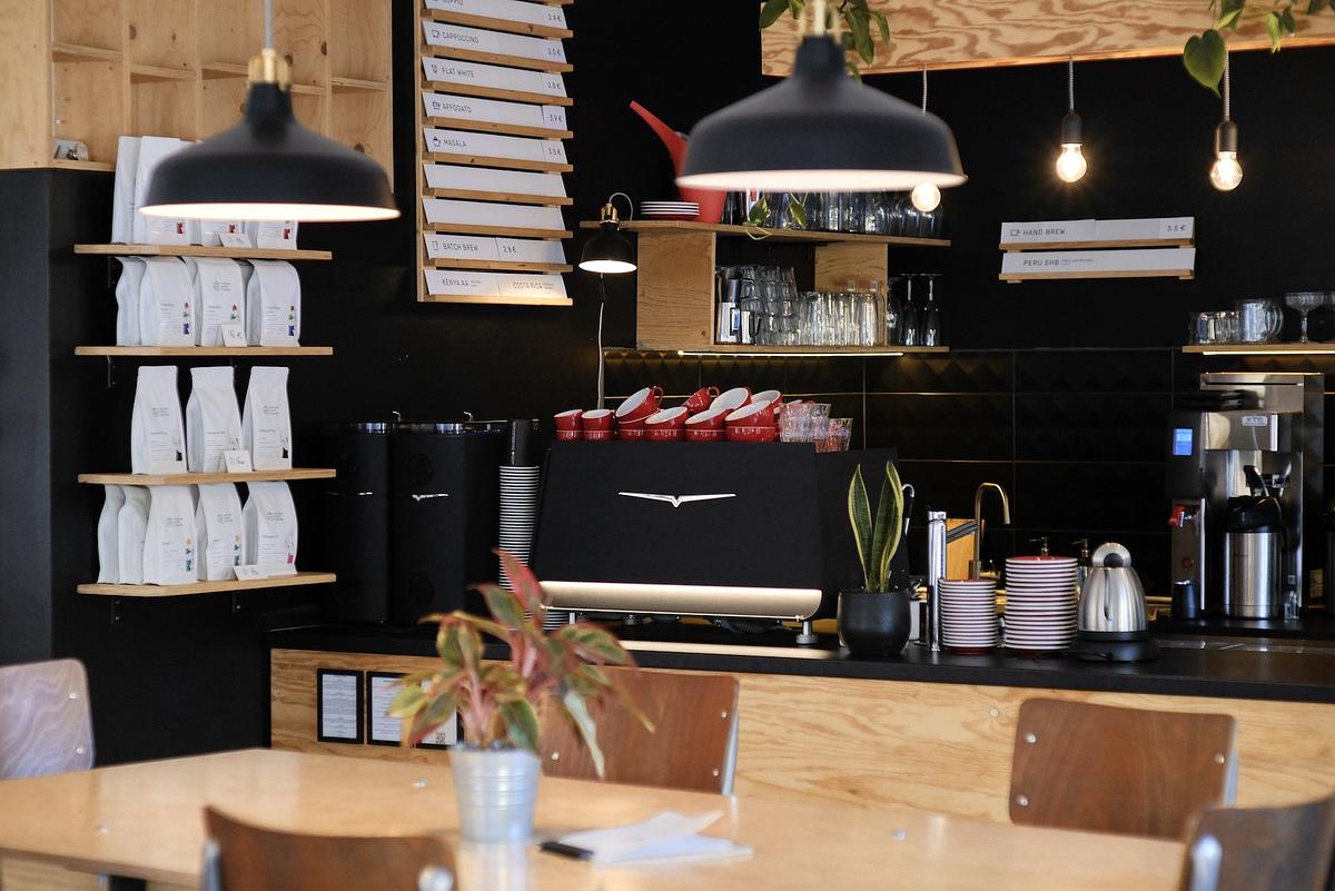 Triple Five roasters Cafe