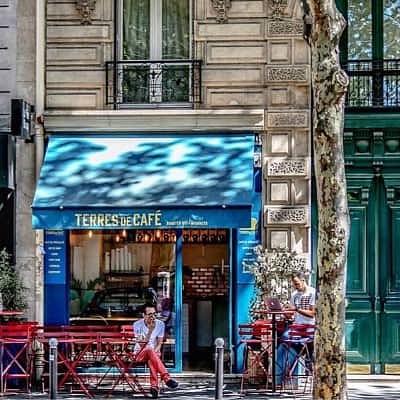 Terres de cafe (Bourdonnais)