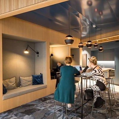 Coffeebar Tessinerplatz