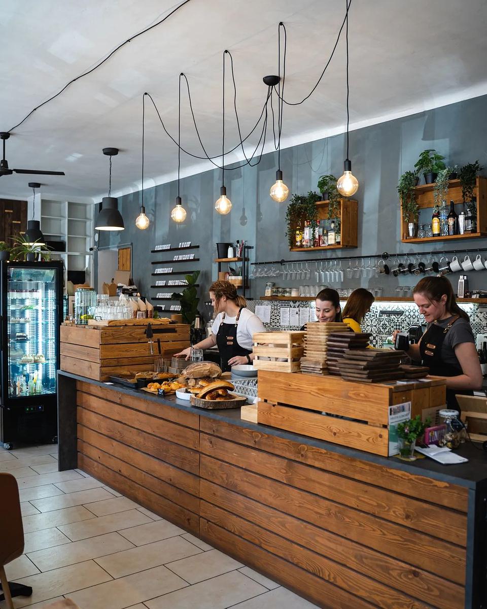 Coffee Trail Lidická