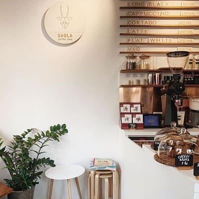 Saola Coffee Shop