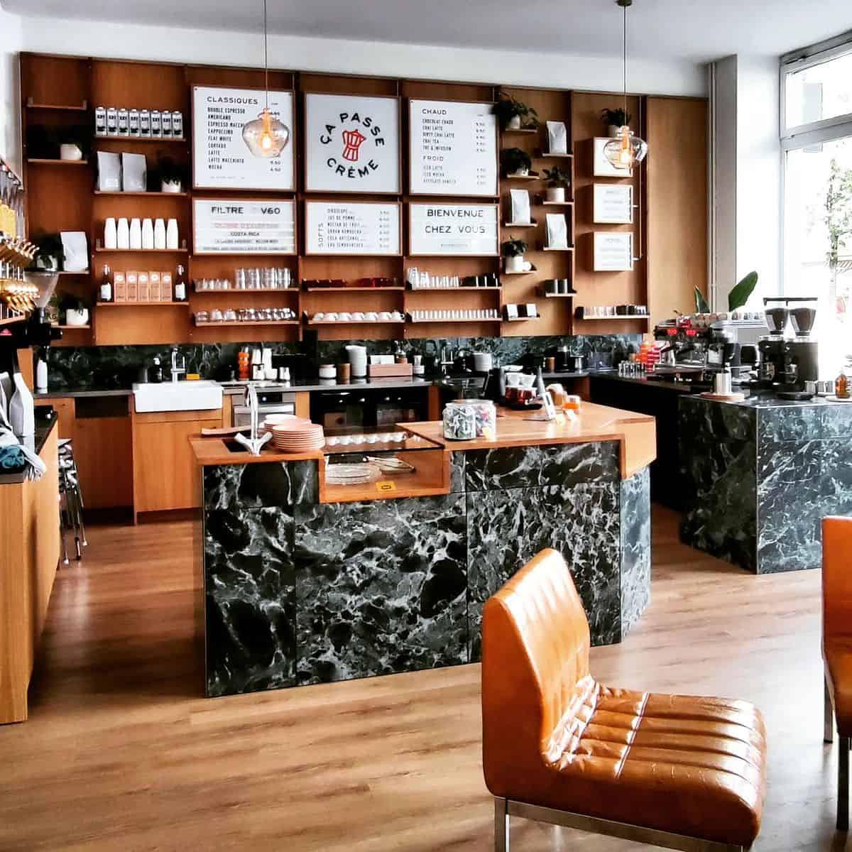 CA PASSE CREME photo 1