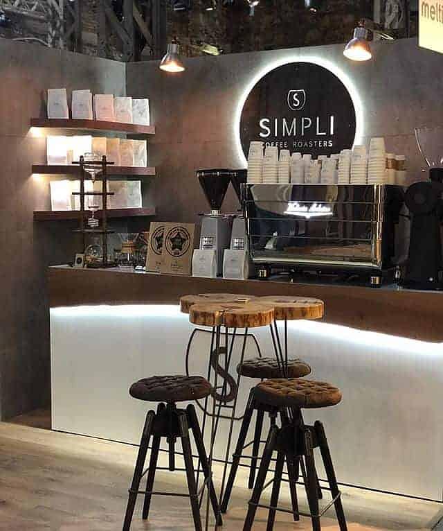 Simpli Bakery & Coffee