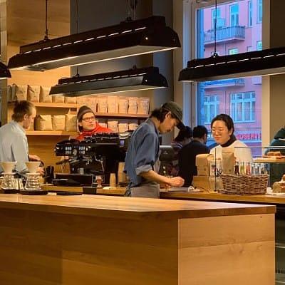 The Barn Rosenthaler Platz