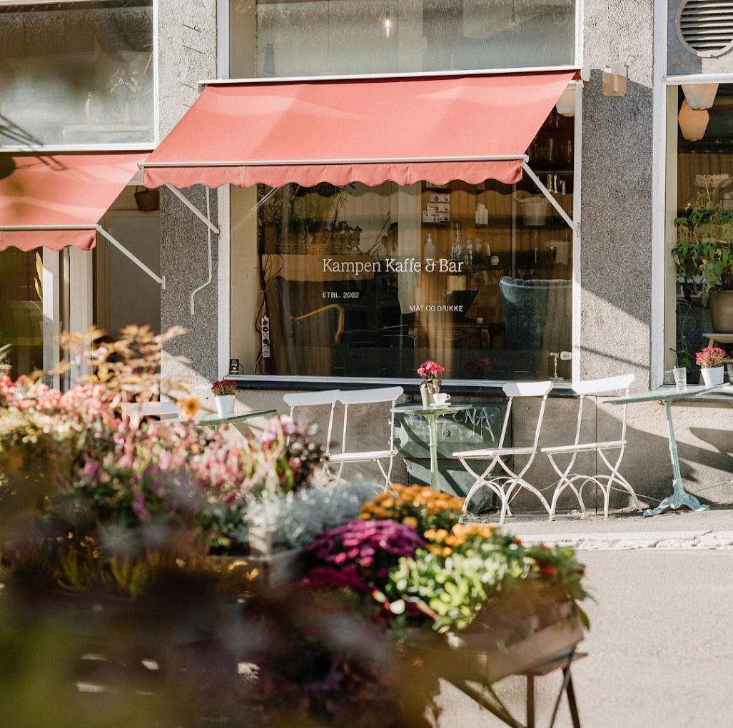 Kampen Kaffe & Bar