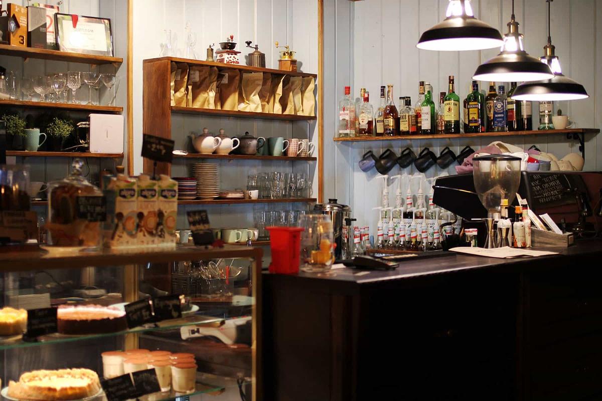 Sherlock Coffee Hall