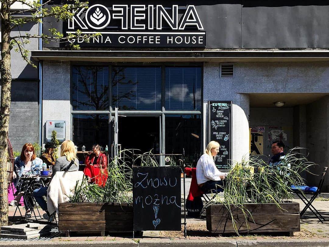 Kofeina Gdynia