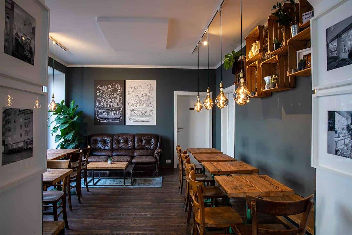 Roasted Kaffeebar photo 2