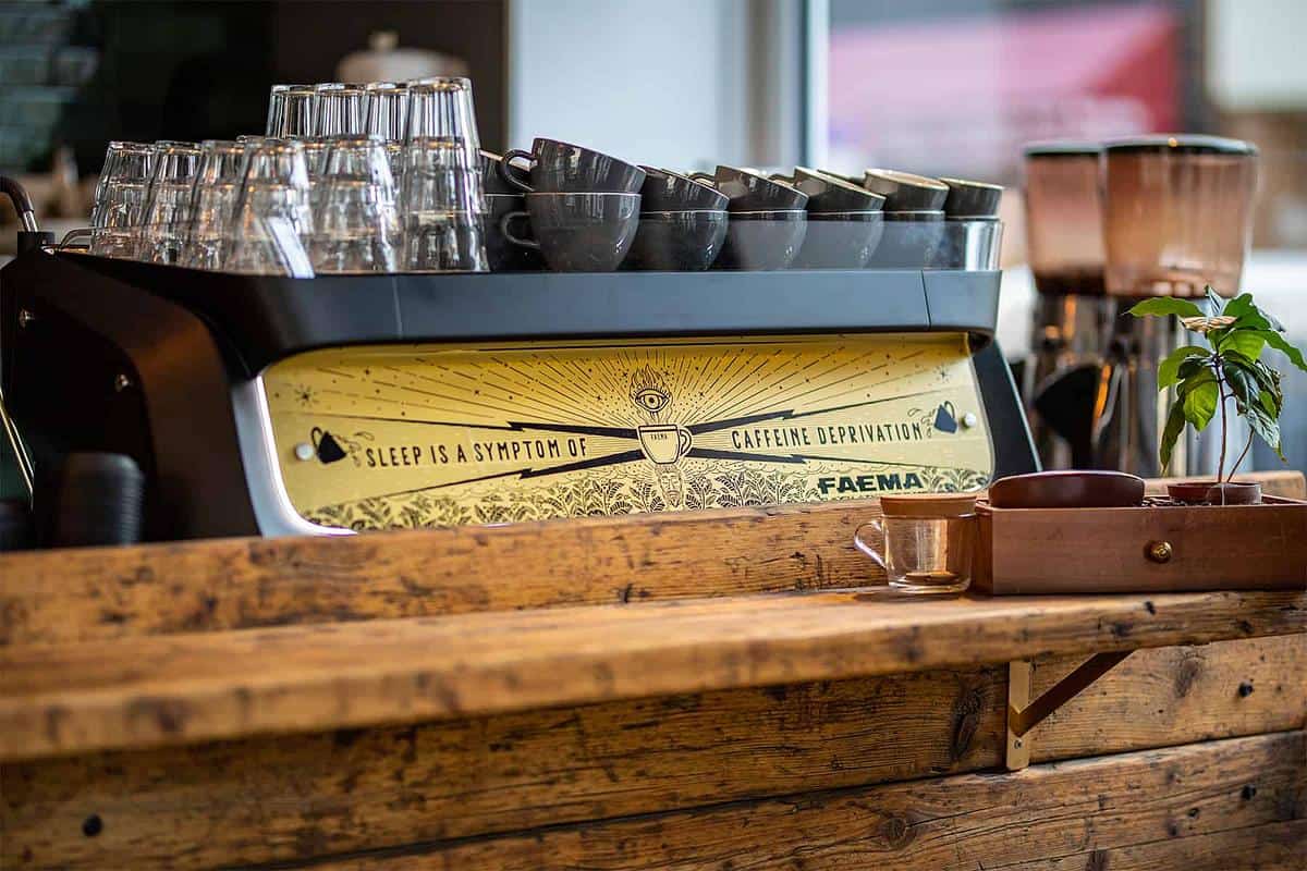 Roasted Kaffeebar photo 3