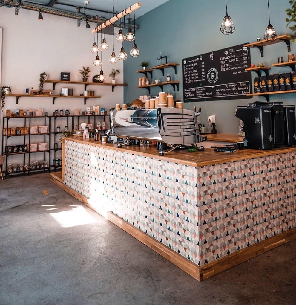 Bean Bank Coffee & Co