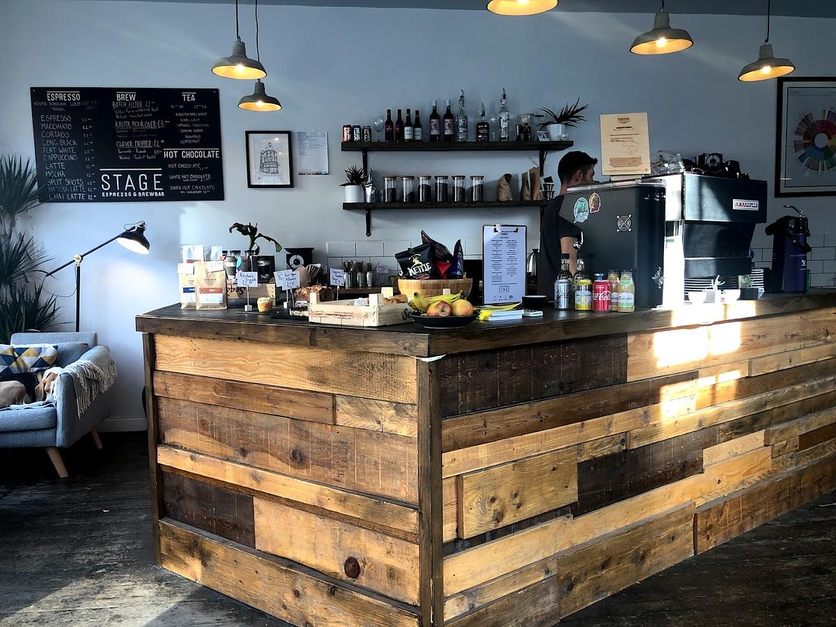 Stage Espresso & Brewbar
