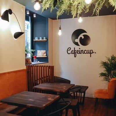 Cafeincup