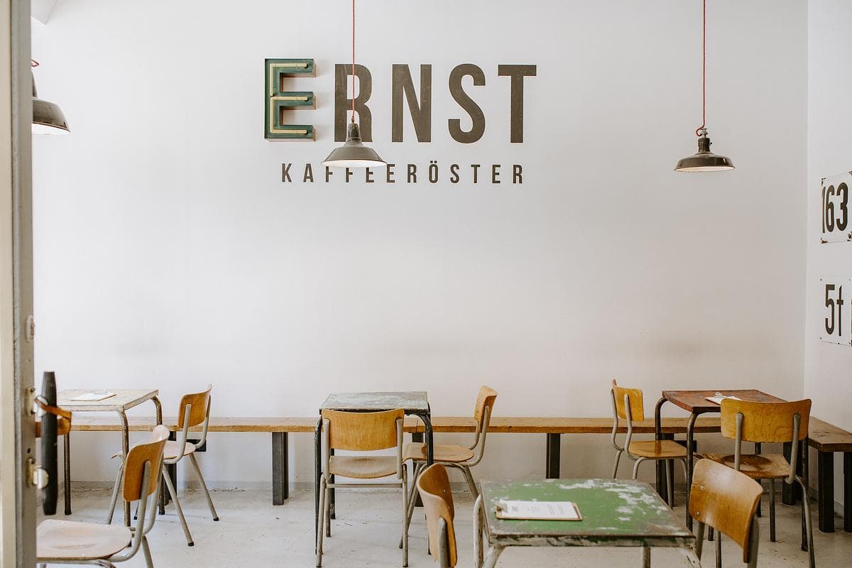 ERNST Kaffeeröster photo 2