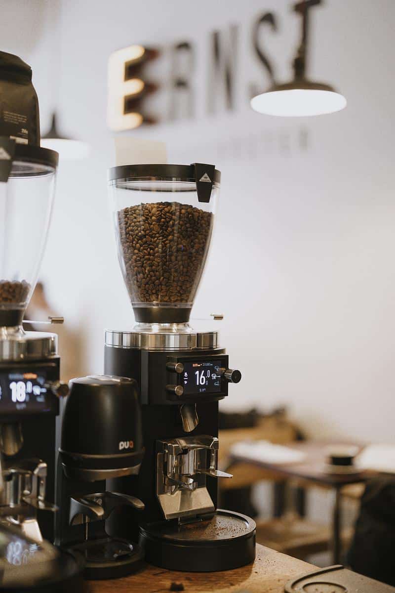 ERNST Kaffeeröster photo 5