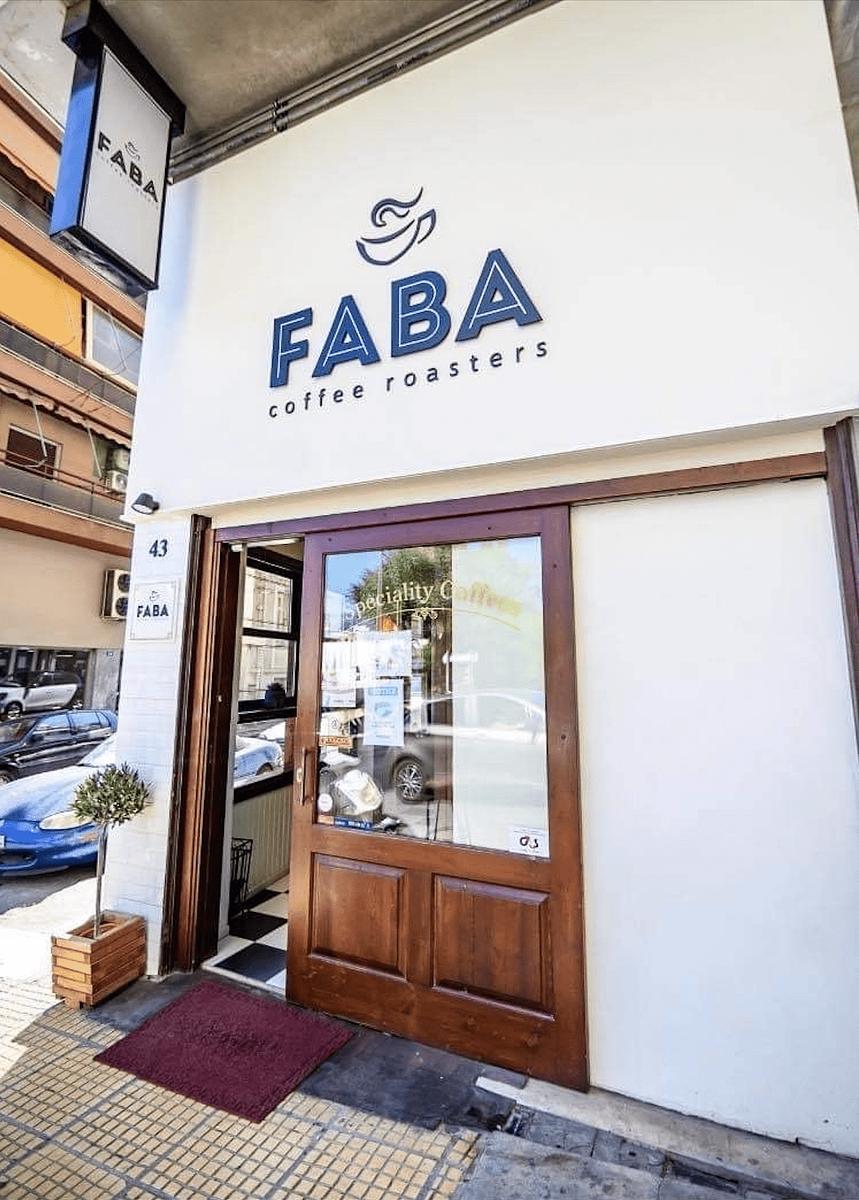 Faba Coffee Roasters