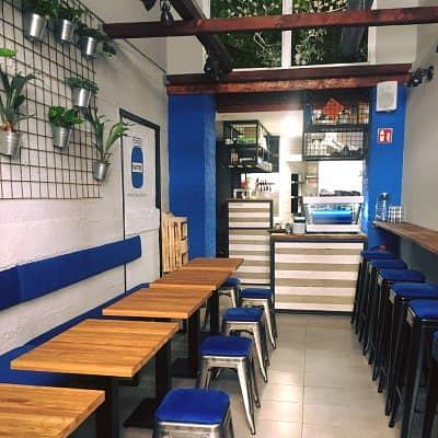 PANTRY BRUNCH & COFFEE