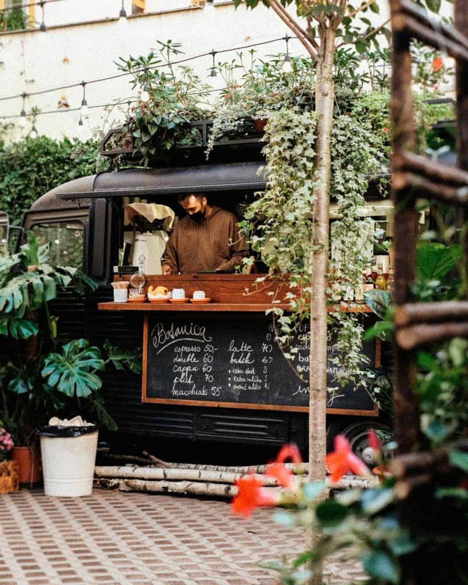 Botanica Coffee Truck
